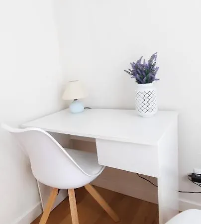 Apartamento Reyna * Santander